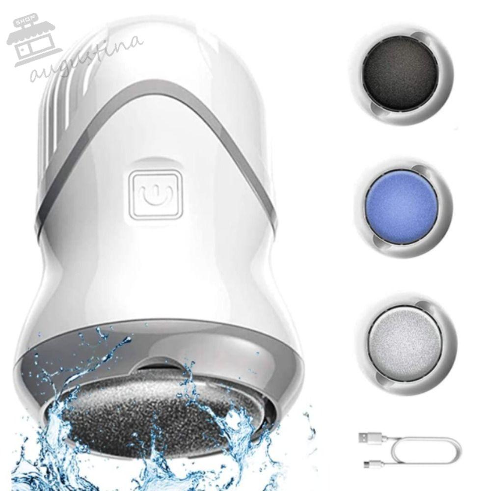 Máy Dũa Chân Tẩy Tế Bào Chết AUGUSTINA 2 Tốc Độ Dành Cho Nữ