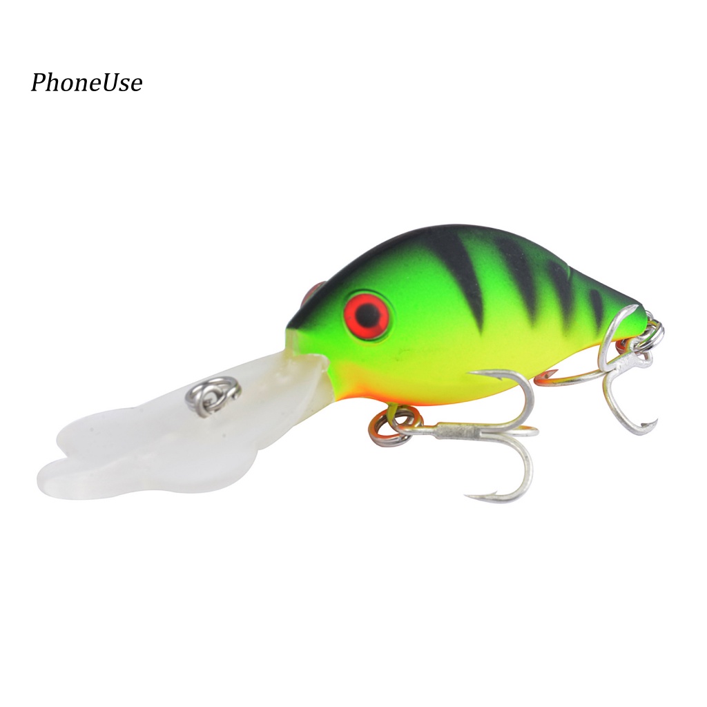 Mồi Giả Nhử Cá Bằng PU 9g 9cm Mắt Cá 3D Gắn Kèm Móc Câu