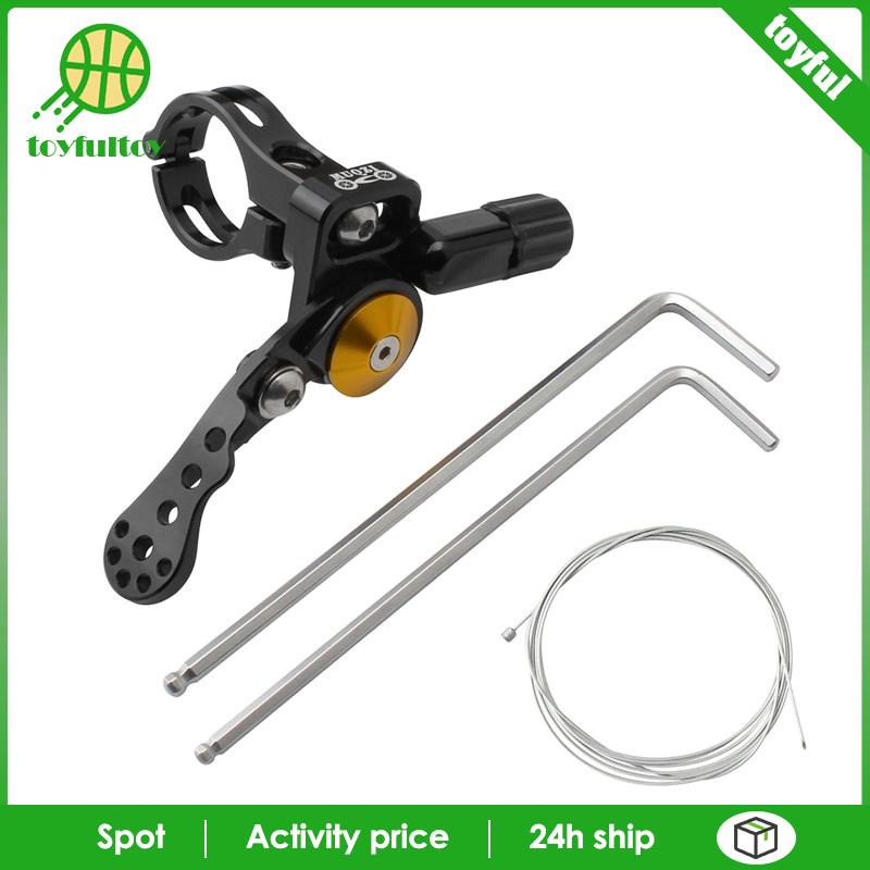 Ống Nhỏ Giọt 22.2MM Màu Đen Thông Dụng Cho Điều Khiển Từ Xa