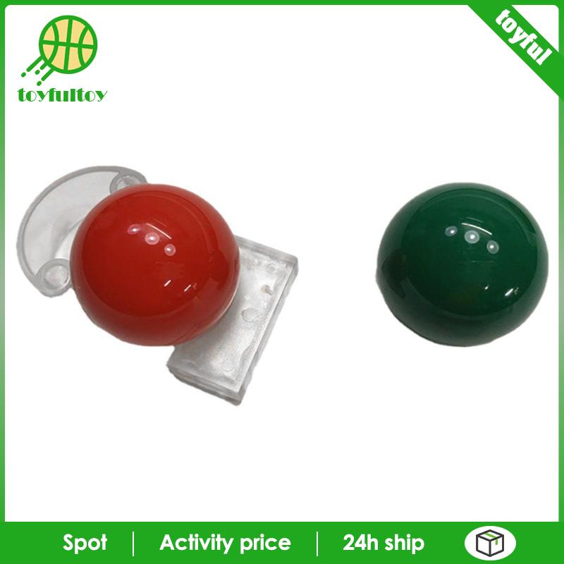 Set 2 Dụng Cụ Đánh Dấu Vị Trí Bida Di Động Tiện Dụng