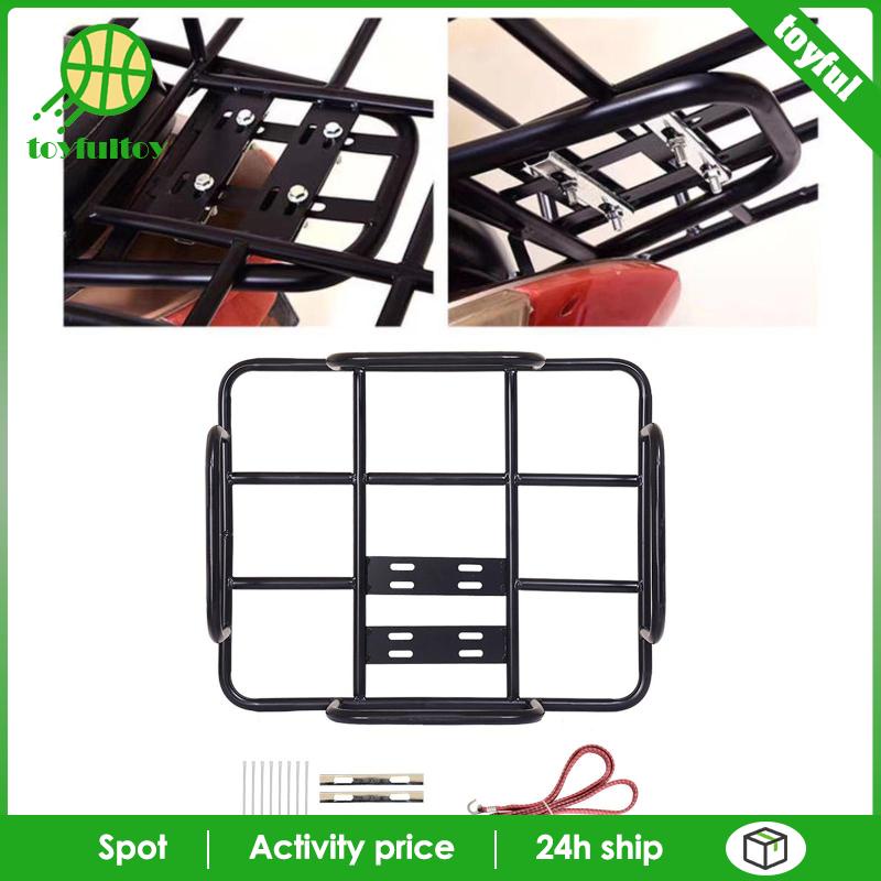 Giỏ Xe Đạp Có Dây Đeo Phía Trước Tháo Rời Được Tiện Lợi