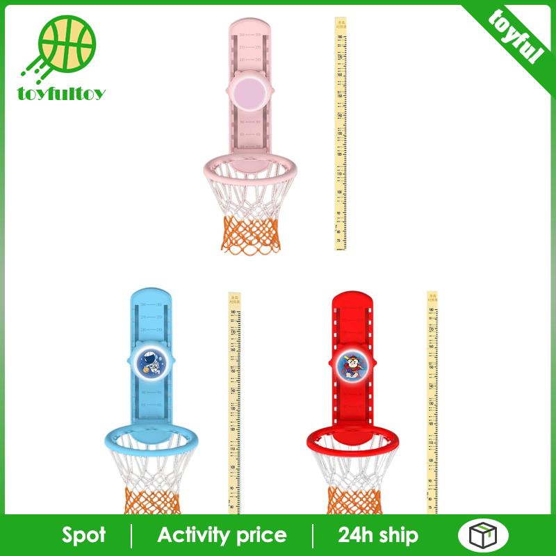 [Toyfulcabin] Máy Đếm Giọng Nói Nhảy Cao Màu Hồng Dành Cho Phòng Khách / Nhà Cửa