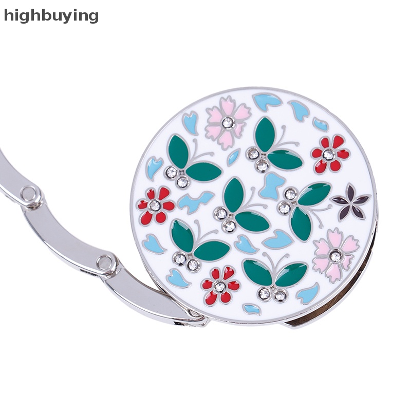 Giá Đỡ Túi Xách Hình Bông Hoa Xinh Xắn