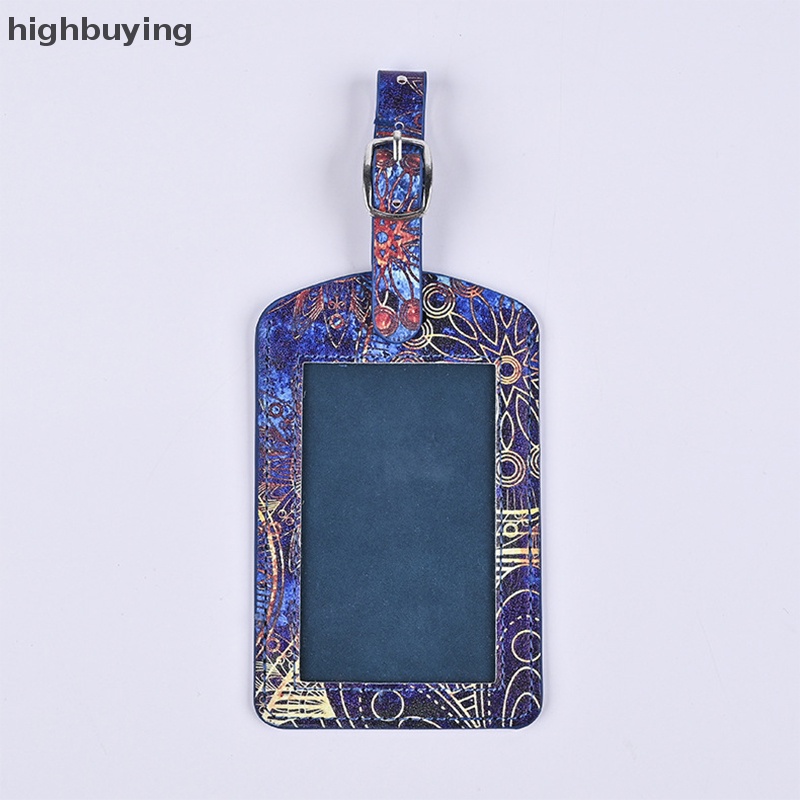 Vỏ Bọc Hộ Chiếu Bằng Da PU In Chữ Dành Cho Tiệc Cưới