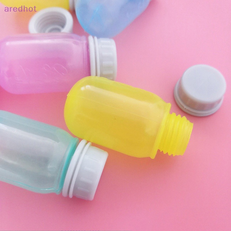 Set 4 Chai Đựng Gia Vị Mini Di Động Tiện Dụng Cho Nhà Bếp Mới