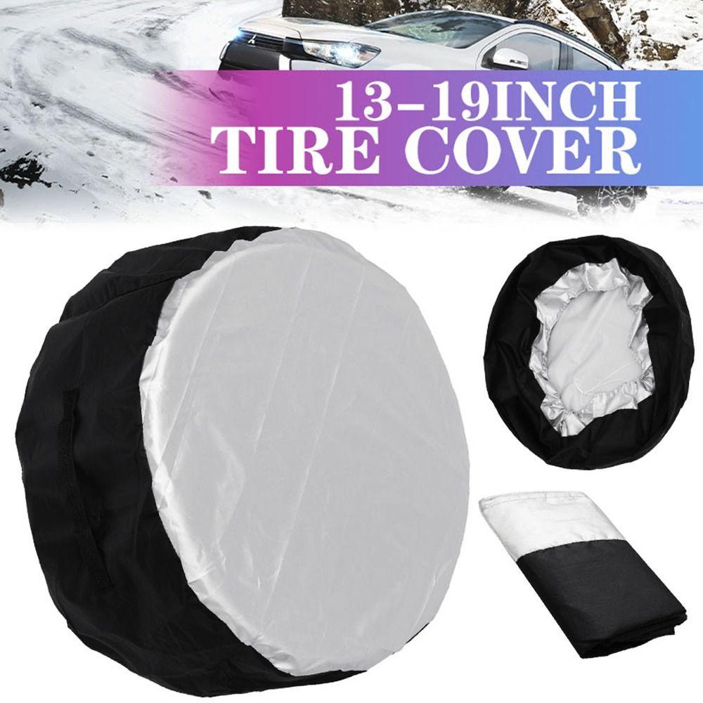 BTLIMER Vỏ Bọc Bảo Vệ Bánh Xe Hơi Chống Bụi Chống Nắng Thông Dụng