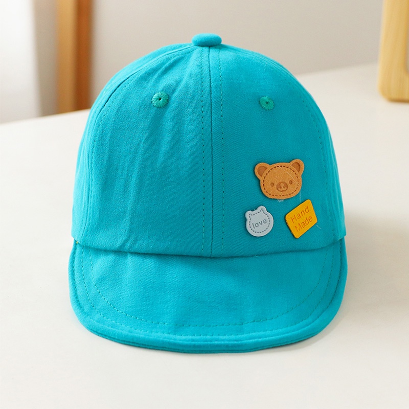 Mũ Lưỡi Trai Thiết Kế Năng Động Hợp Thời Trang Cho Bé