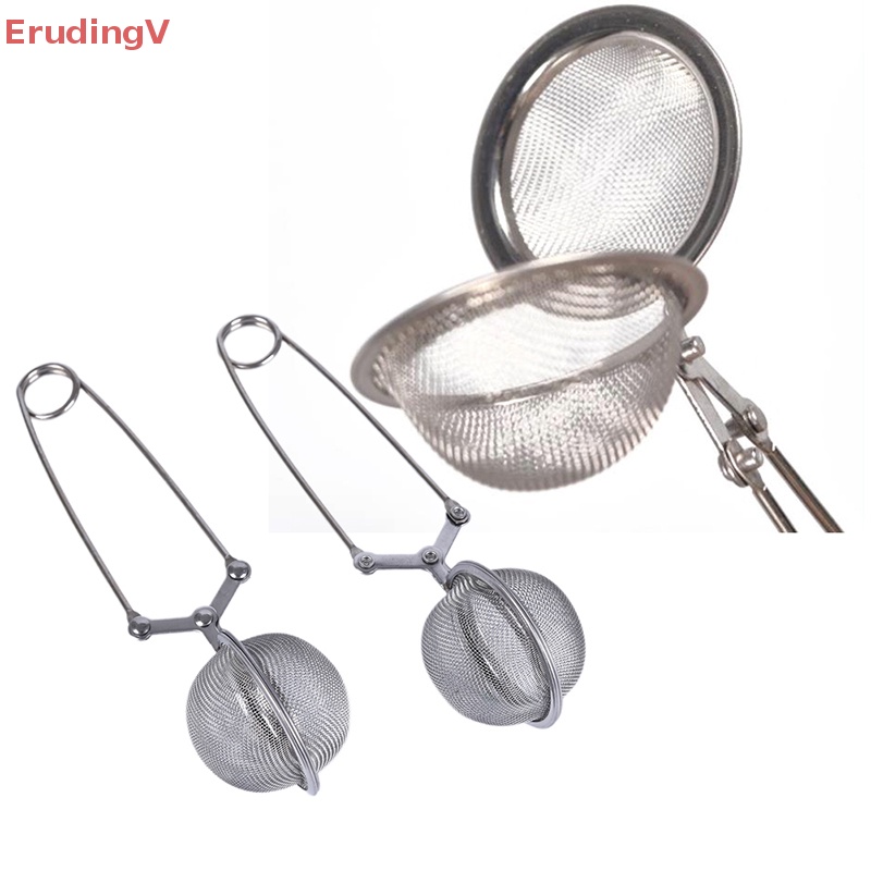 1 Dụng Cụ Lọc Trà Bằng Thép Không Gỉ Tiện Dụng Cho Nhà Bếp