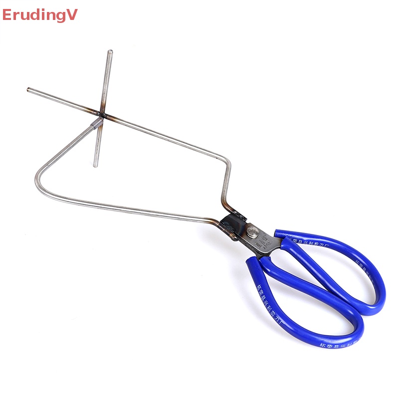 [ErudingV] Dao Cắt Đất Sét Bằng Thép Không Gỉ Điêu Khắc Thủ Công Màu Sắc Và Tráng Bóng [Mới]