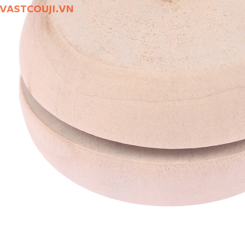 Đồ Chơi Yoyo Mini Dạng Tròn Thủ Công Tự Làm Dễ Thương Cho Bé