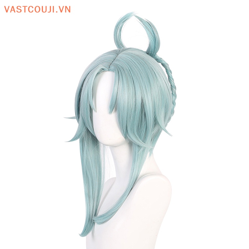 Tóc Giả Thẳng Chịu Nhiệt Dùng Hóa Trang VASTJI Genshin Va Chạm
