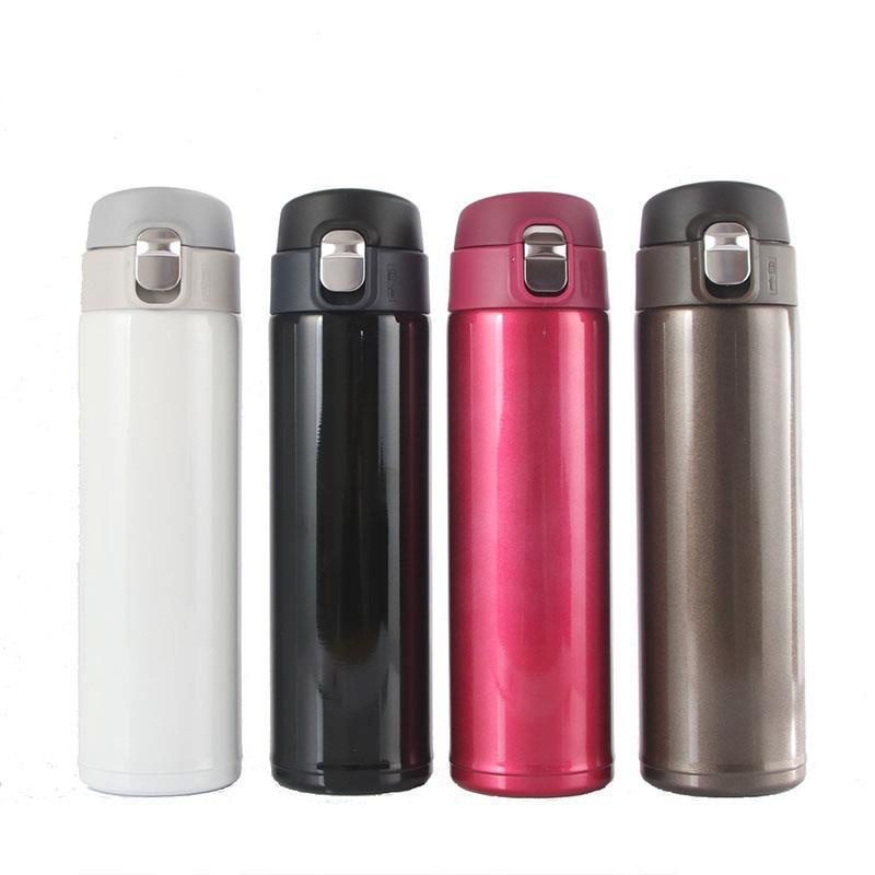 Bình giữ nhiệt - Bình Nước Inox dung tích 500ml - bình nhiệt 2 lớp 500ml