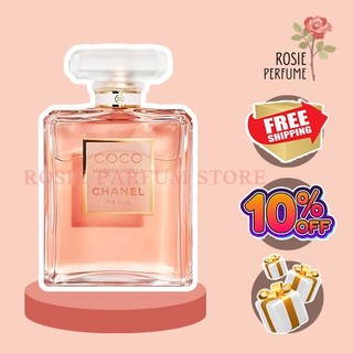 Ʀᴏsɪᴇ ᴘᴀʀғᴜᴍ sᴛᴏʀᴇ - nước hoa dùng thử chanel coco mademoiselle eau de parfum 5ml/10ml/20ml