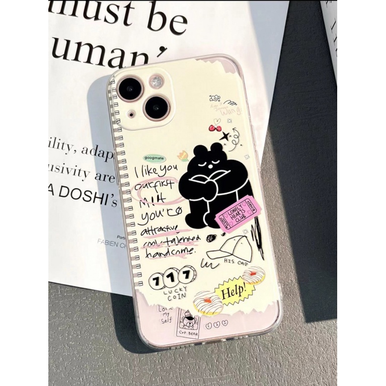 ✅Ốp Điện Thoại Mềm Trong Suốt Chống Sốc Cho Iphone 11 / 14Promax 12 13 Xsmaxx xr Notebook 6BEJ