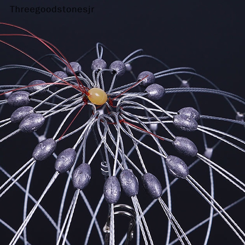 Lưới Bắt Cá Tự Động Đóng Mở Tiện Dụng JR