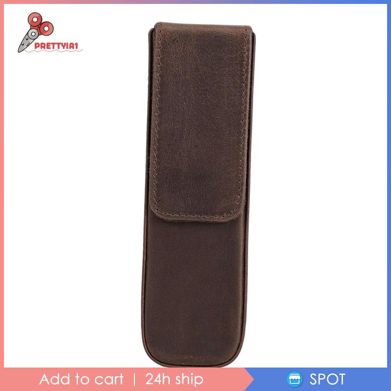 [Prettyia1] Túi Đựng Bút Thiết Kế Ngăn Kéo Có Thể Tháo Rời Cho Bạn Trai / Người Lớn