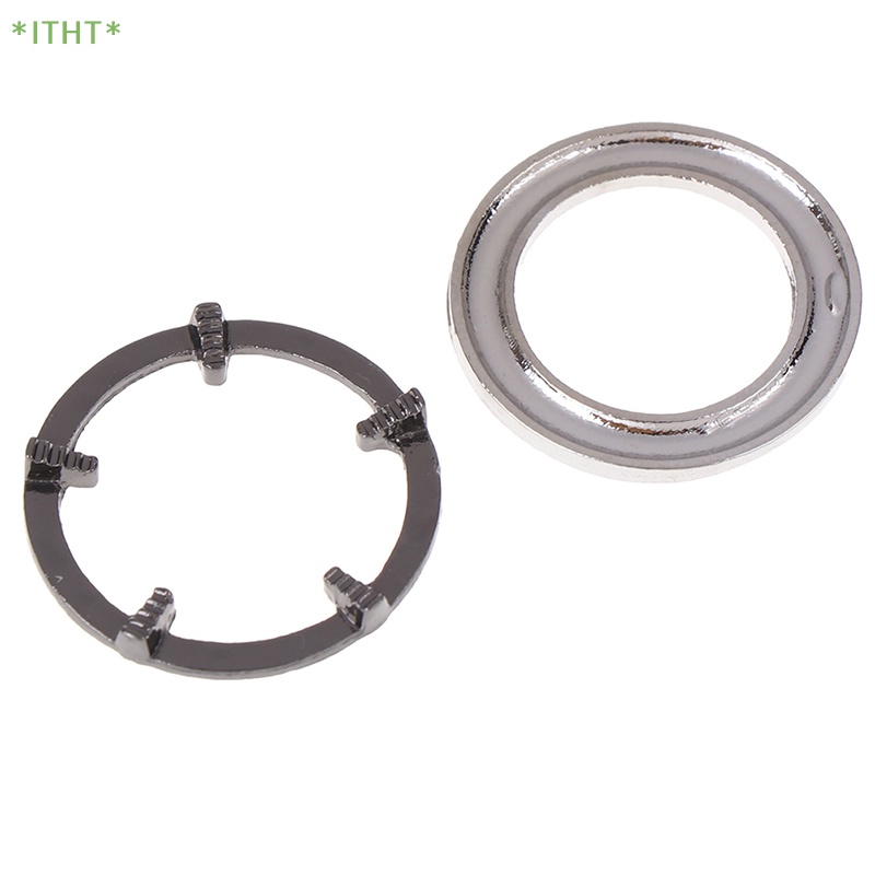 Bếp Gas Kim Loại Mini Tỉ Lệ 1: 12 Trang Trí Nhà Búp Bê Mới