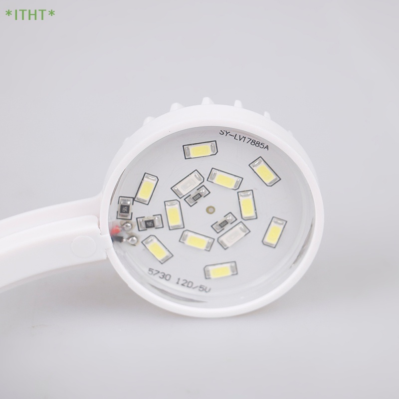 Đèn LED Nhỏ Chiếu Sáng Hồ Cá Cảnh Biển San Hô Mới