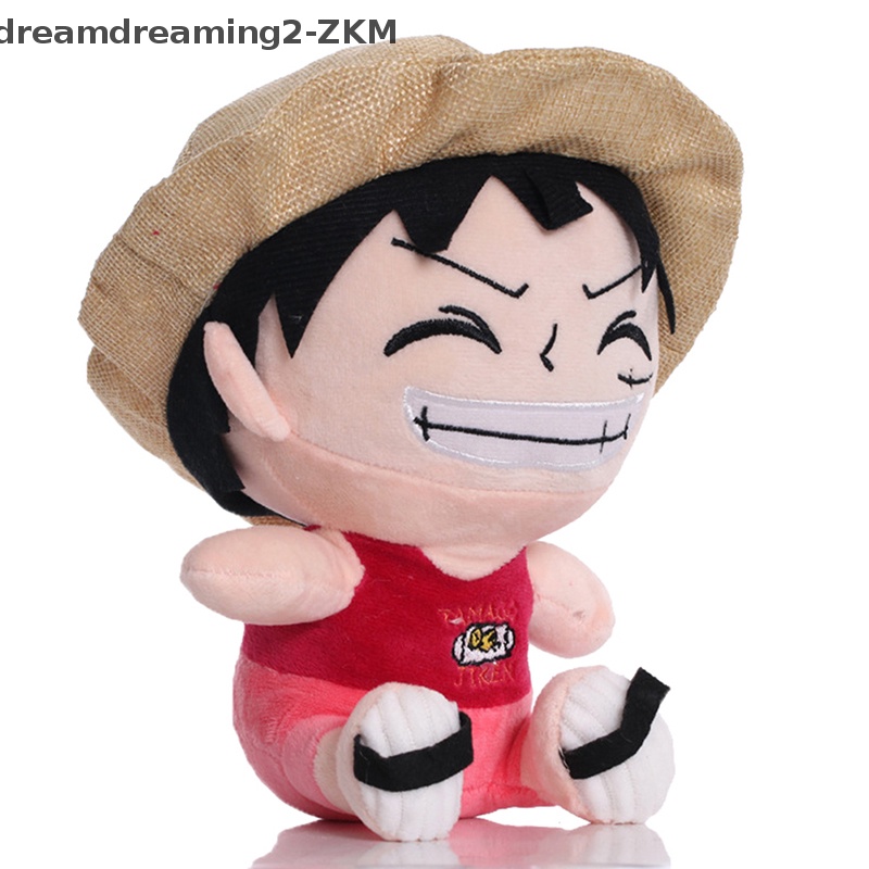 [Dreaming] Đồ Chơi Búp Bê Nhồi Bông Joba Lufei [zkm]