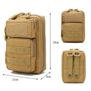 Túi Đeo Hông Đựng Dụng Cụ Đa Năng LUC 1000D EDC