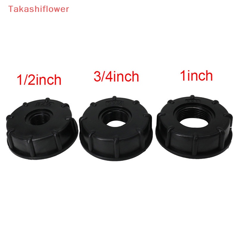 Đầu Nối Ống Nước IBC S60X6 1 / 2 3 / 4 1quot Chất Lượng Cao