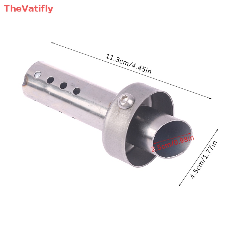 Bộ Giảm Thanh Cho Ống Pô Xe Máy DB Killer DB