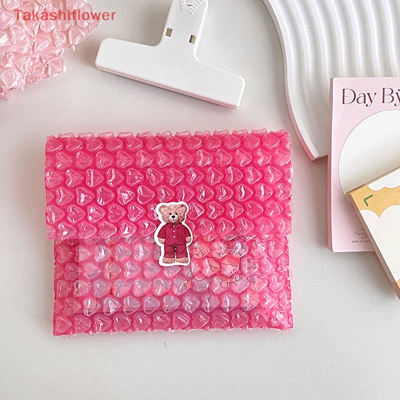 Set 10 Túi Xốp PE Trong Suốt Đựng Bảo Vệ Chống Sốc Tiện Dụng