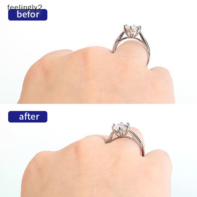 [Hàng Có Sẵn] Set 2 Dụng Cụ Điều Chỉnh Kích Thước Nhẫn Vô Hình Giảm Độ Căng Thẳng (F)