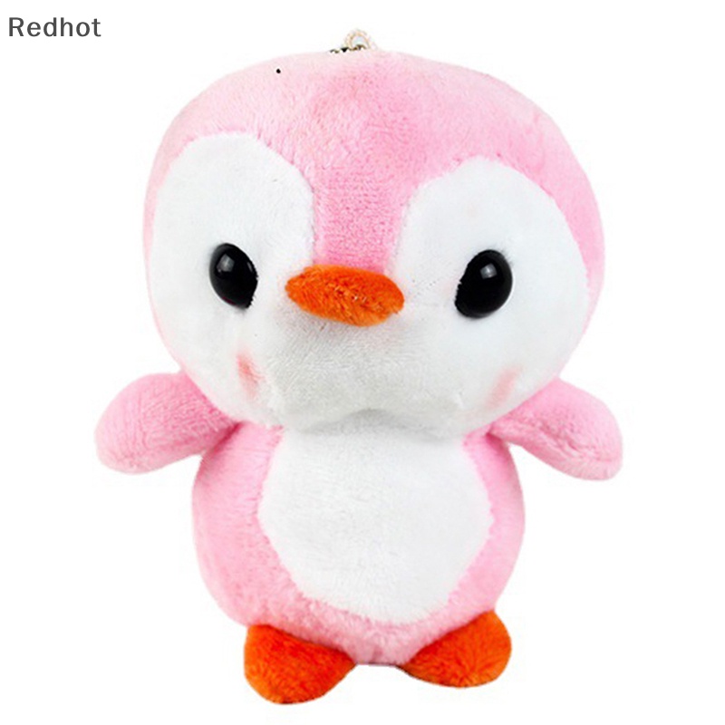 Thú Nhồi Bông Hình Chim Cánh Cụt Hoạt Hình Cỡ Vừa