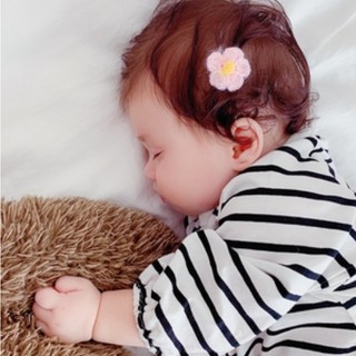 Set 5 Kẹp Tóc Dễ Thương Cho Bé Gái