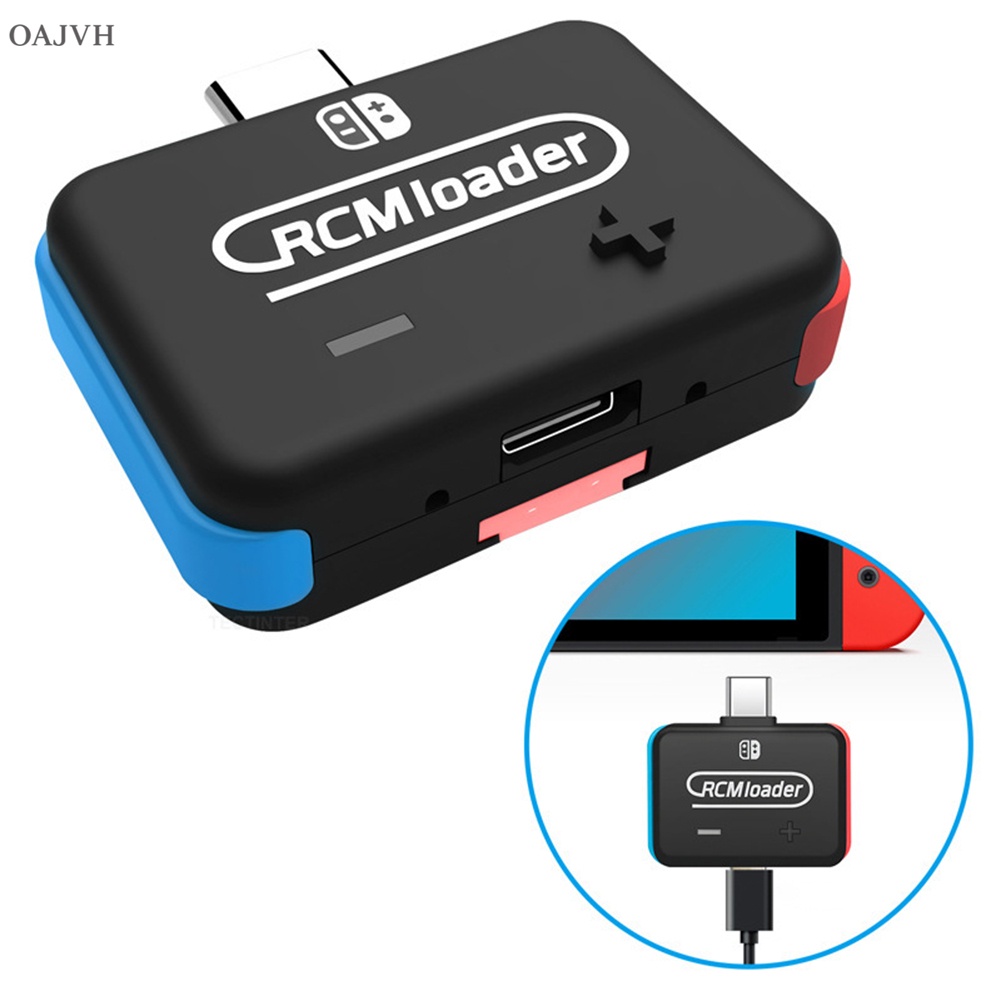 Công Tắc RCM Cho Máy Chơi Game NS Switch