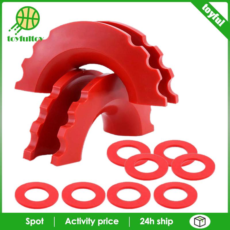 Móc Chữ D Bằng Cao Su Màu Đen Chuyên Dụng Cho Xe Trailer Shackle D