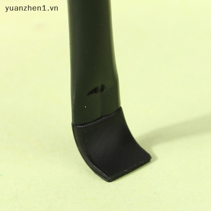 Cọ Trang Điểm Chân Mày Kẻ Mắt Thiết Kế Hai Đầu Tiện Dụng