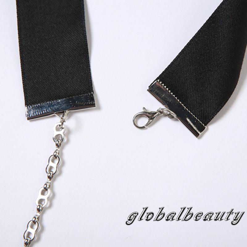 Gb-áo Ống Hở Vai Có Khóa Cài Trung Tâm Với Vòng Cổ Hoa Cho Nữ