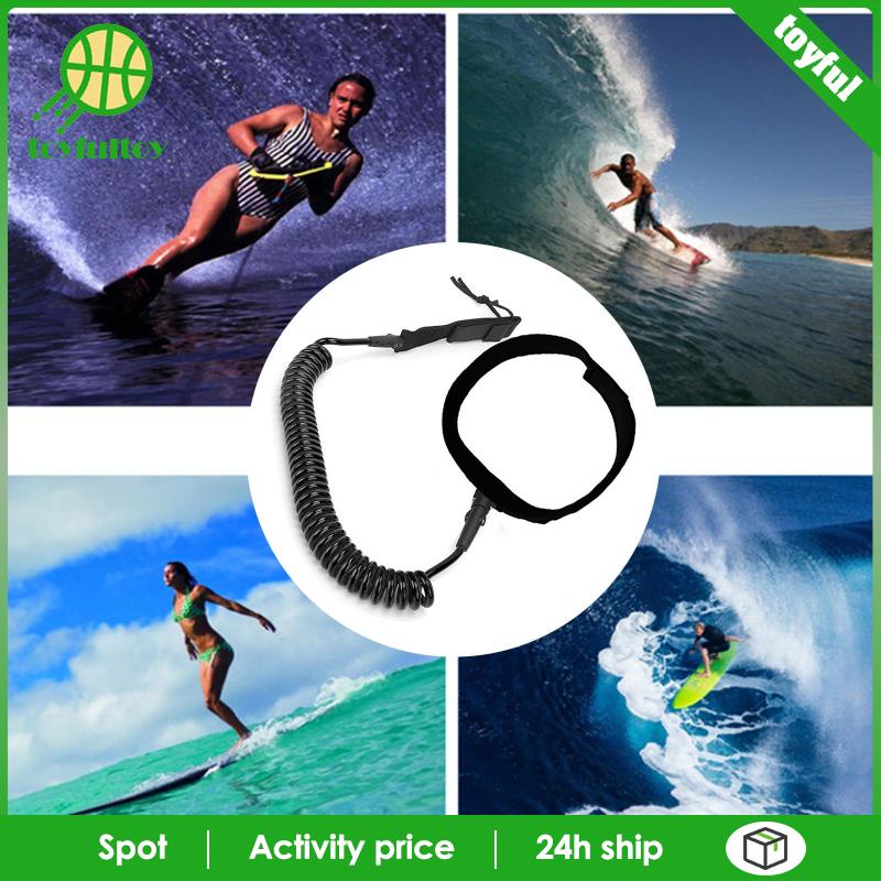 Dây Đai Co Giãn Gắn Ván Lướt Sóng Cho Người Lớn Và Trẻ Em
