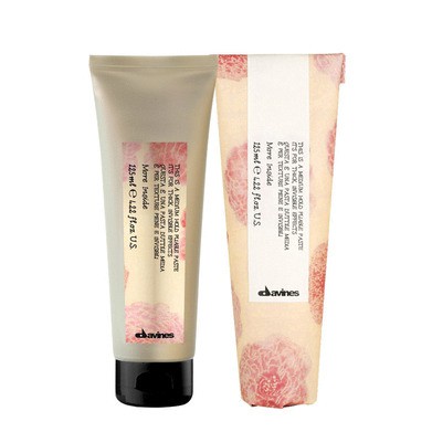 [ LT ]  Kem giữ nếp cứng& trung bình Medium Hold Pliable Paste Davines 125ml