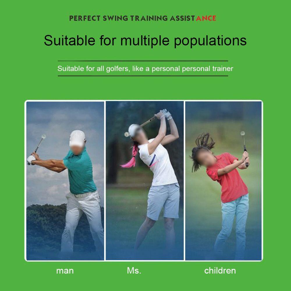 Dụng Cụ Hỗ Trợ Tập Đánh Golf Cho Nam Và Nữ