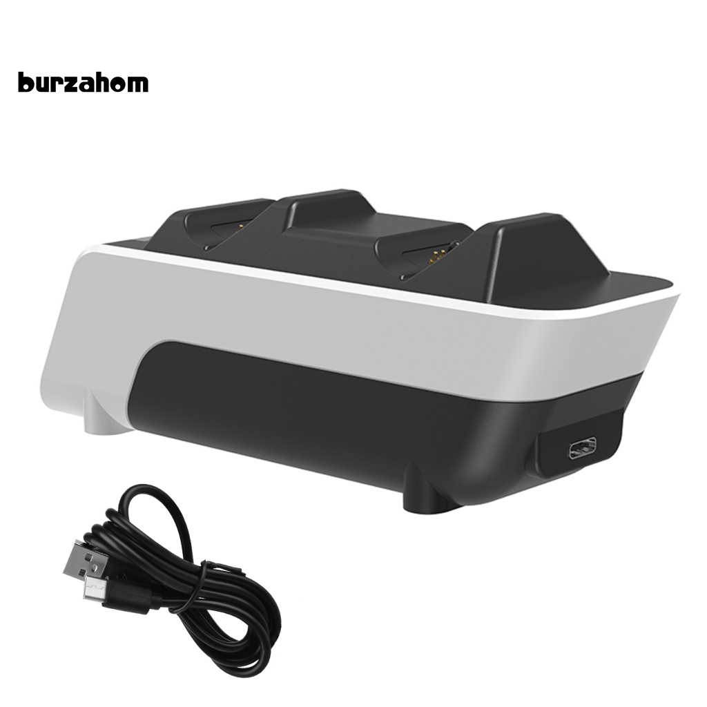 Đế Sạc Nhanh Hai Cổng Cho Tay Cầm Điều Khiển Chơi Game Ps50