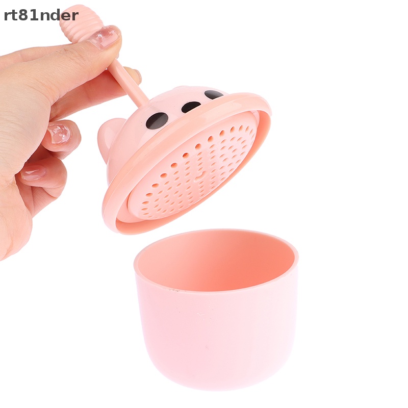 Cốc Tạo Bọt Chăm Sóc Da Nhanh Chóng Tiện Lợi