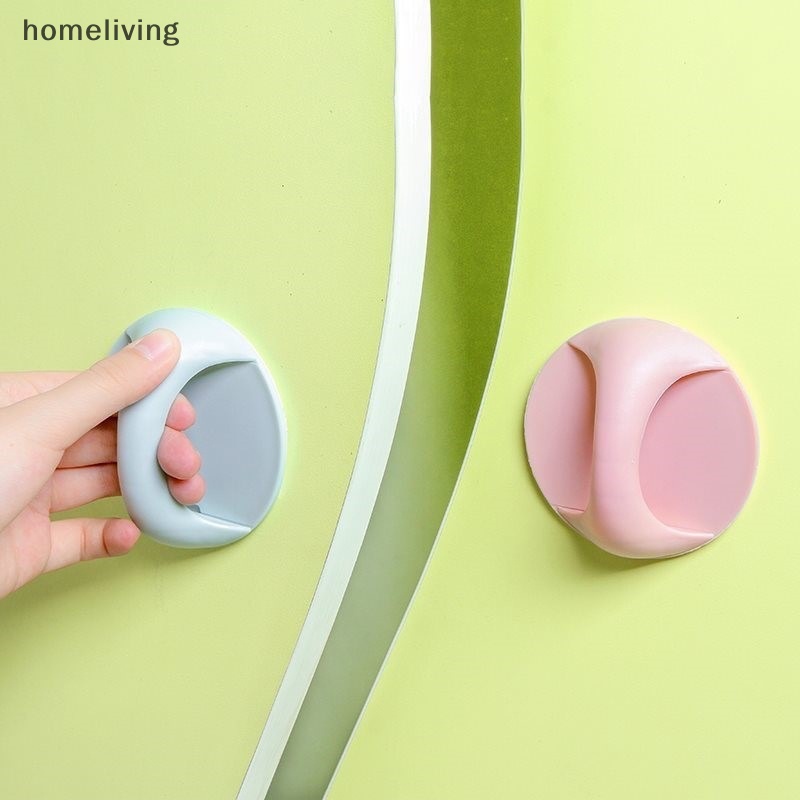 Tay Nắm Cửa Kính / Cửa Sổ Tự Dính An Toàn Tiện Dụng Cho Gia Đình