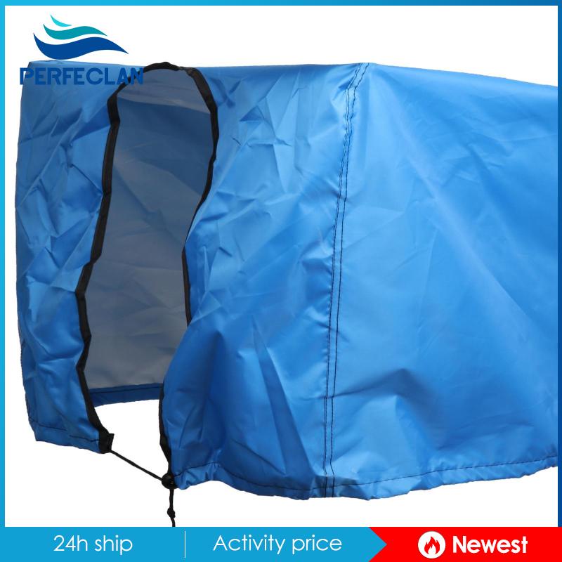 Vỏ Bọc Xe Đẩy Em Bé Bằng Vải Oxford Chống Bụi