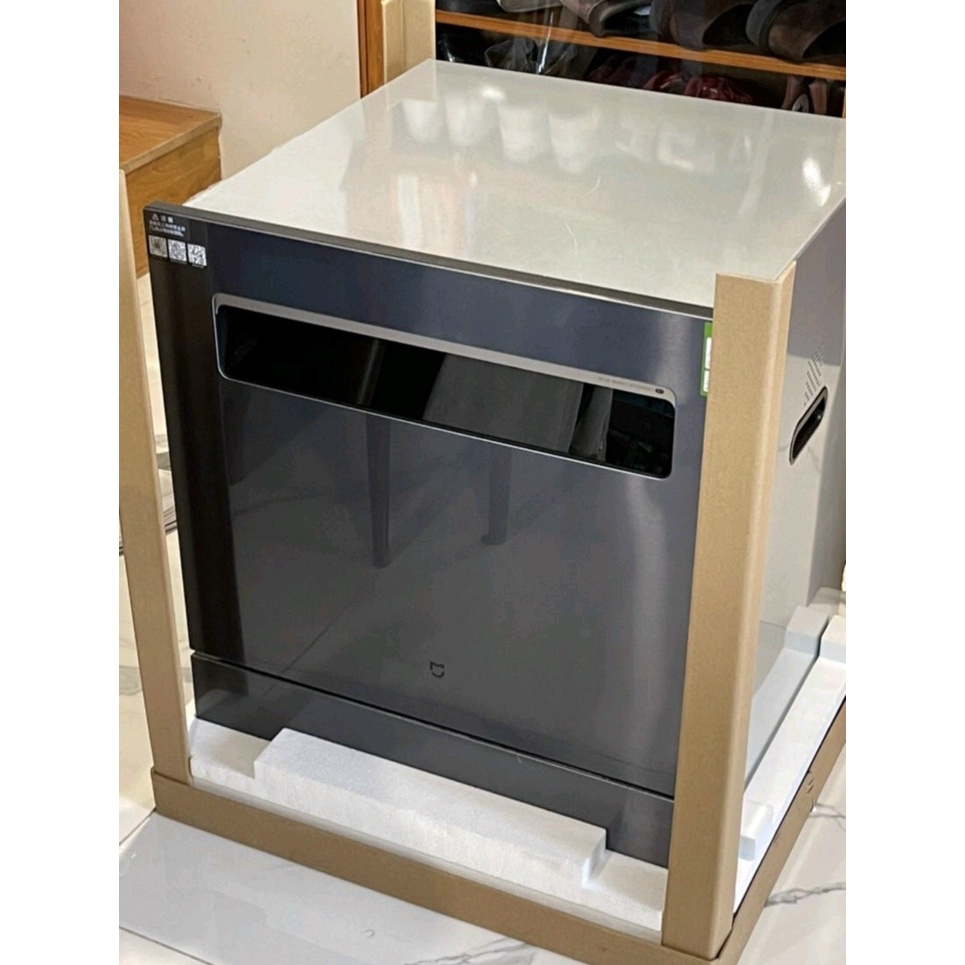 Máy Rửa Bát Tự động mở cửa, tiết kiệm điện Xiaomi Mijia S1 12 Bộ/15 bộ / S2 13 Bộ