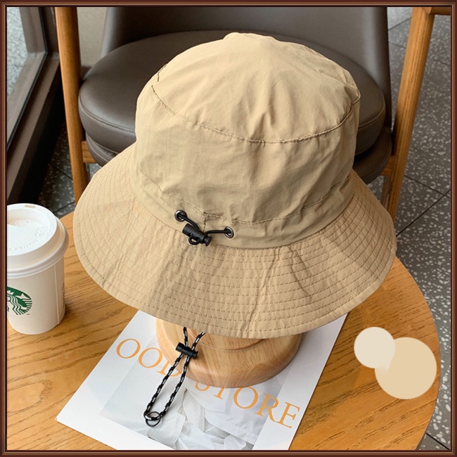 Nón Tai Bèo Chống Nắng Nhanh Khô Gấp Gọn Thời Trang Mùa Hè Cho Nam Và Nữ