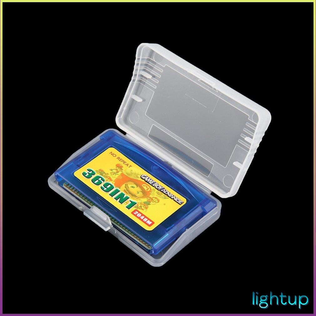 Tối thiểu 369 trong một Thẻ gói trò chơi 2048M Trò Nds cho Gbm Gba