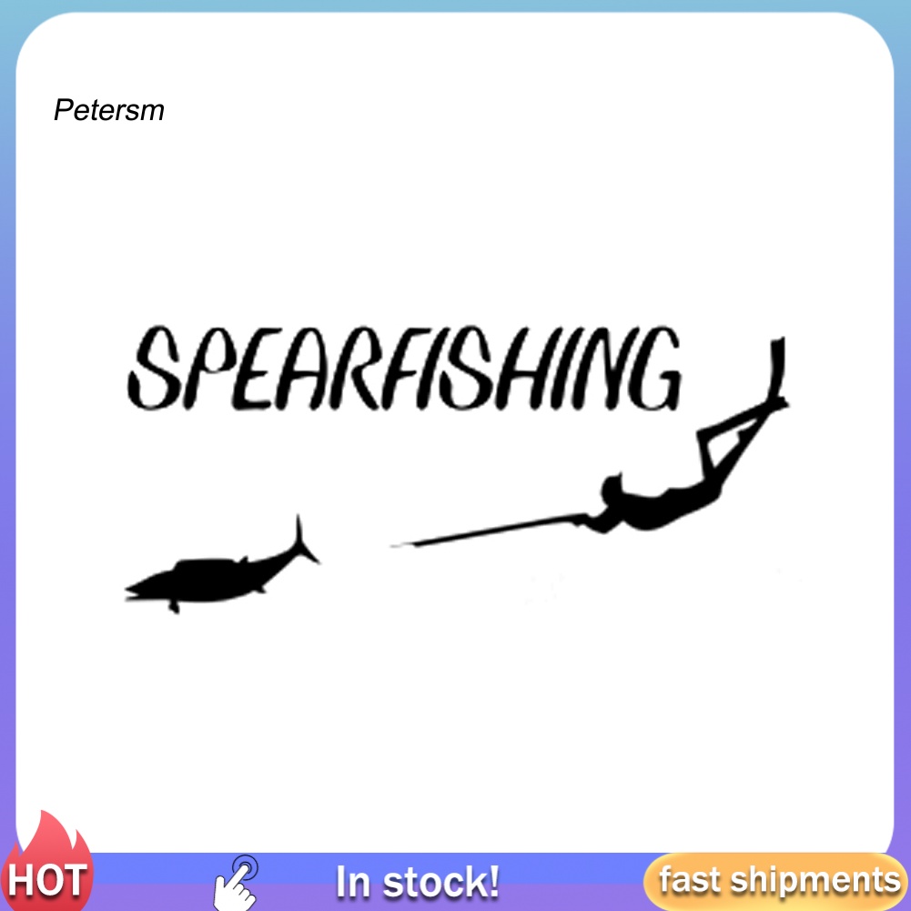 Miếng Dán Trang Trí Xe Hơi Bằng Nhựa PP Phản Quang Hình Cá Lê