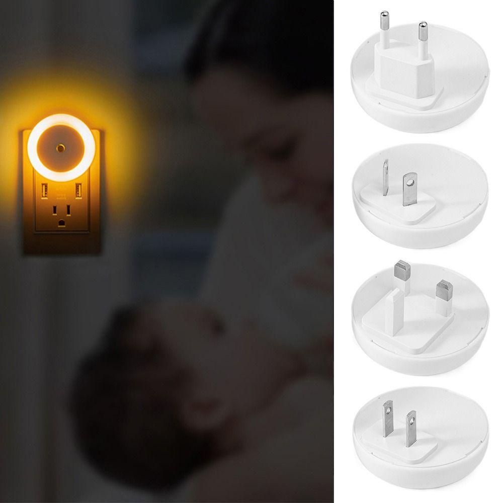 YVE Đèn Ngủ Tiết Kiệm Năng Lượng Mới