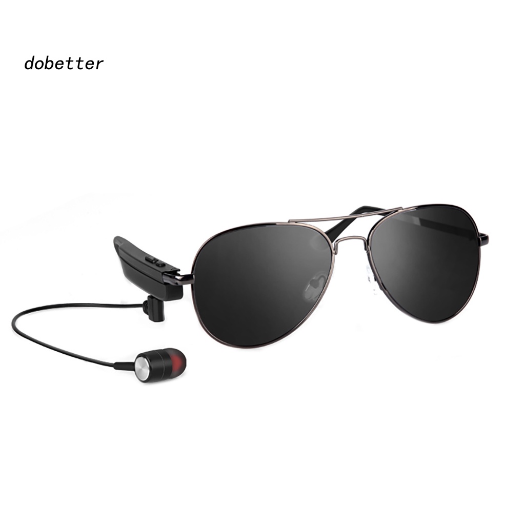 &lt; Dobetter &gt; Kính Mát Thông Minh Đa Chức Năng Độ Trung Thực Cao Thời Gian Chờ Lâu Có Bluetooth 5.0 Hợp Thời Trang Dùng Khi Lái Xe