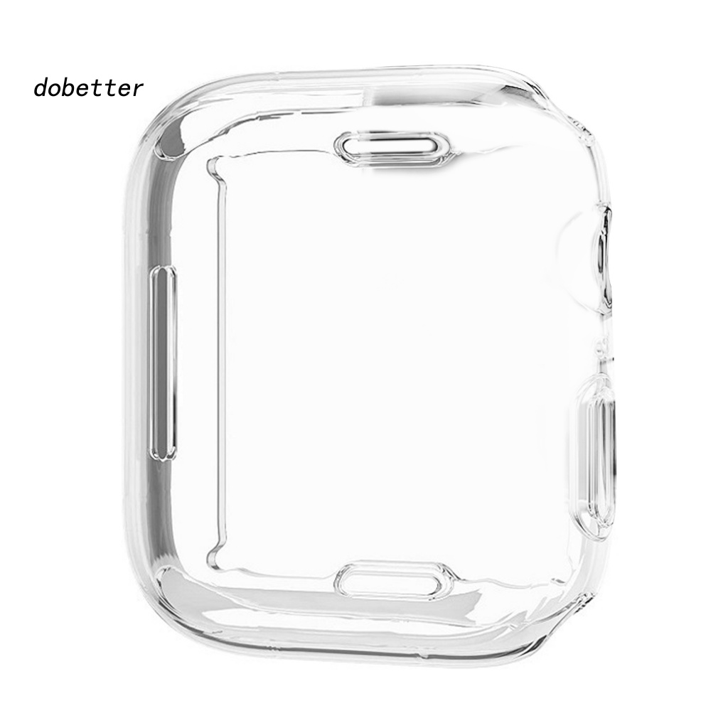 Vỏ BảO Vệ ChốNg TrầY Trong SuốT Cho ĐồNg Hồ iWatch 7 41mm / 45mm