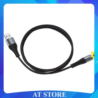Cáp Sạc Cho ip Hoco X38 Dây Dù 1m