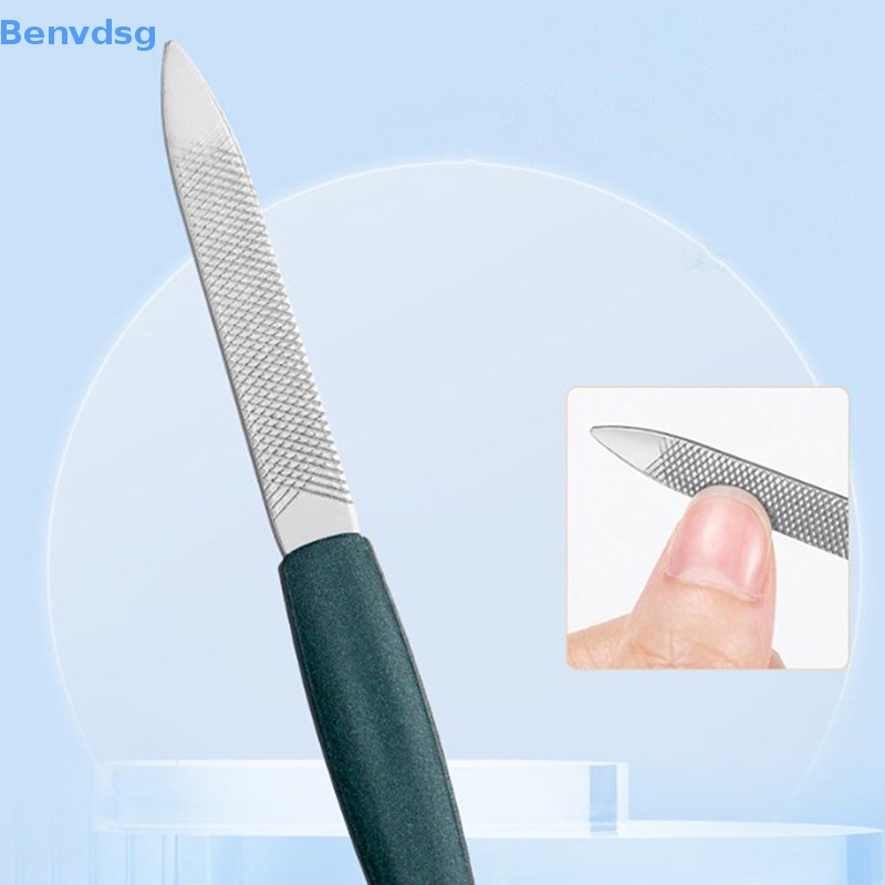 Bộ 4 Dụng Cụ Chăm Sóc Móng Tay Bằng Thép Không Gỉ